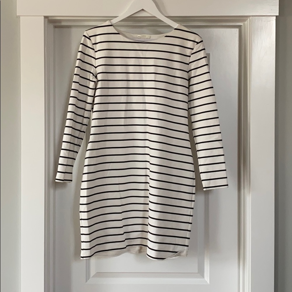 H&M Longsleeve Dress